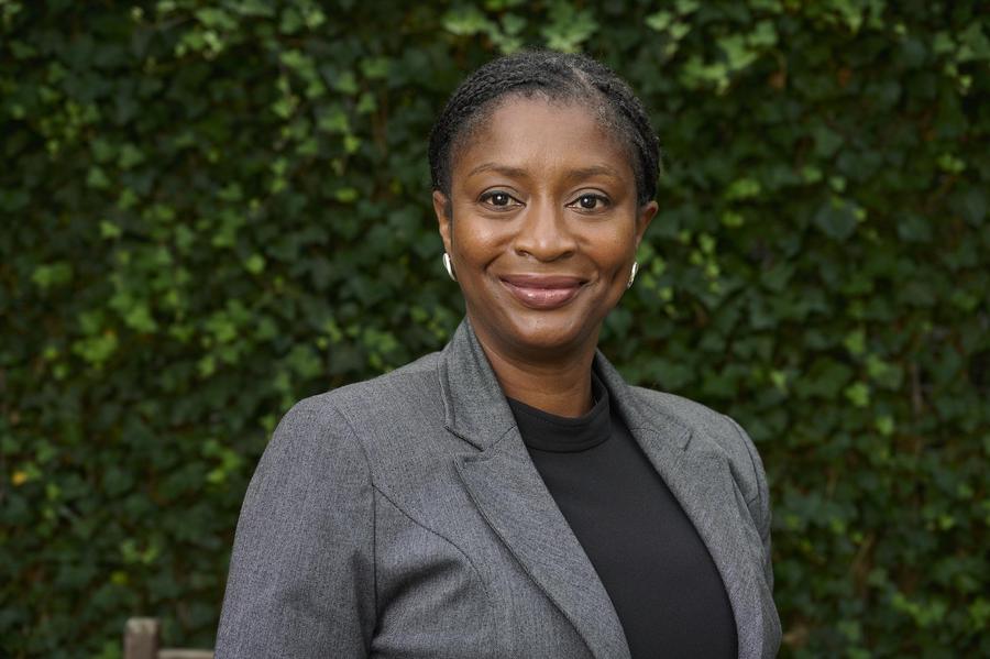 Mrs Marius-Beeko, Head of School 