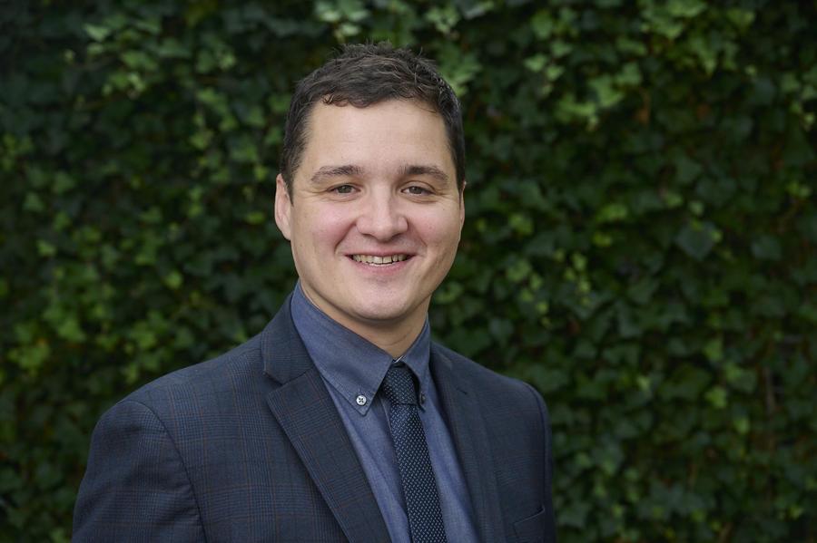 Mr Duffy, Executive Headteacher